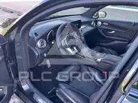 2020 Mercedes Benz GLC 43 AMG