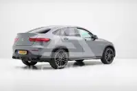 2020 Mercedes Benz GLC 43 AMG