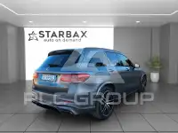 2020 Mercedes Benz GLC 43 AMG