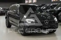 2020 Mercedes Benz GLC 43 AMG