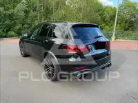 2020 Mercedes Benz GLC 43 AMG