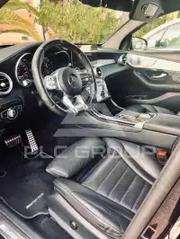 2020 Mercedes Benz GLC 43 AMG