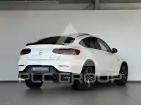 2020 Mercedes Benz GLC 43 AMG