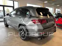 2020 Mercedes Benz GLC 43 AMG