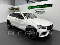 2020 Mercedes Benz GLC 43 AMG