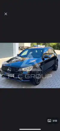 2020 Mercedes Benz GLC 43 AMG