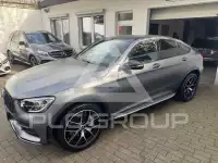 2020 Mercedes Benz GLC 43 AMG