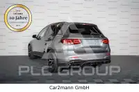 2020 Mercedes Benz GLC 43 AMG