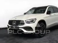 2020 Mercedes Benz GLC 43 AMG