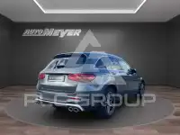 2020 Mercedes Benz GLC 43 AMG