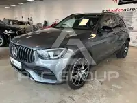 2020 Mercedes Benz GLC 43 AMG