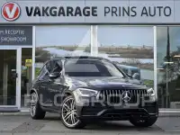 2020 Mercedes Benz GLC 43 AMG