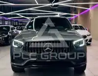 2020 Mercedes Benz GLC 43 AMG