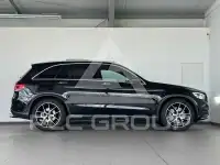 2020 Mercedes Benz GLC 43 AMG