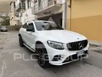 2020 Mercedes Benz GLC 43 AMG