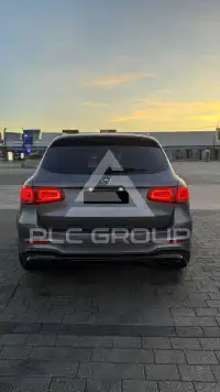 2020 Mercedes Benz GLC 43 AMG
