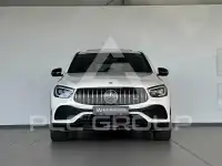 2020 Mercedes Benz GLC 43 AMG