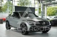 2020 Mercedes Benz GLC 43 AMG