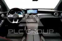 2020 Mercedes Benz GLC 43 AMG