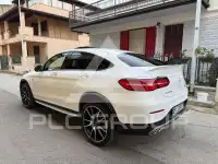 2020 Mercedes Benz GLC 43 AMG