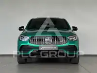 2020 Mercedes Benz GLC 43 AMG