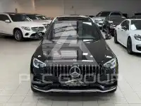 2020 Mercedes Benz GLC 43 AMG