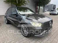 2020 Mercedes Benz GLC 43 AMG