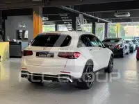 2020 Mercedes Benz GLC 43 AMG