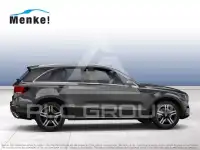 2020 Mercedes Benz GLC 43 AMG
