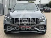 2020 Mercedes Benz GLC 43 AMG