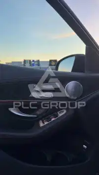 2020 Mercedes Benz GLC 43 AMG