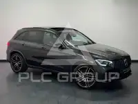 2020 Mercedes Benz GLC 43 AMG