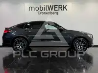 2020 Mercedes Benz GLC 43 AMG