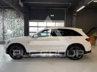 2020 Mercedes Benz GLC 43 AMG