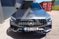 2020 Mercedes Benz GLC 43 AMG