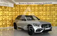 2020 Mercedes Benz GLC 43 AMG