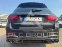 2020 Mercedes Benz GLC 43 AMG