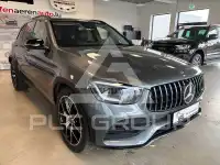 2020 Mercedes Benz GLC 43 AMG