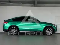 2020 Mercedes Benz GLC 43 AMG
