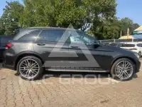 2020 Mercedes Benz GLC 43 AMG