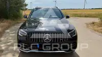 2020 Mercedes Benz GLC 43 AMG