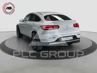 2020 Mercedes Benz GLC 43 AMG