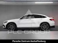 2020 Mercedes Benz GLC 43 AMG