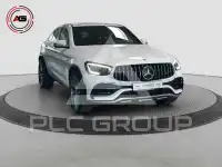 2020 Mercedes Benz GLC 43 AMG