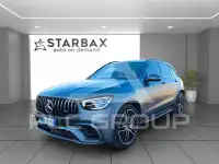 2020 Mercedes Benz GLC 43 AMG