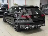 2020 Mercedes Benz GLC 43 AMG