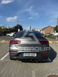 2020 Mercedes Benz GLC 43 AMG