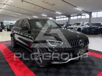 2020 Mercedes Benz GLC 43 AMG