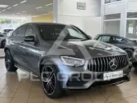2020 Mercedes Benz GLC 43 AMG