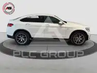 2020 Mercedes Benz GLC 43 AMG